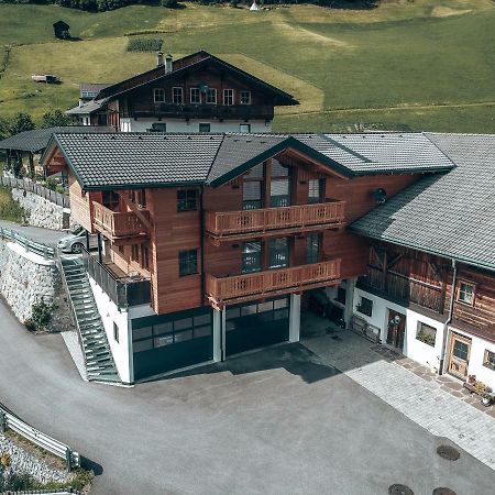Appartment Helmblick Sillian Zewnętrze zdjęcie