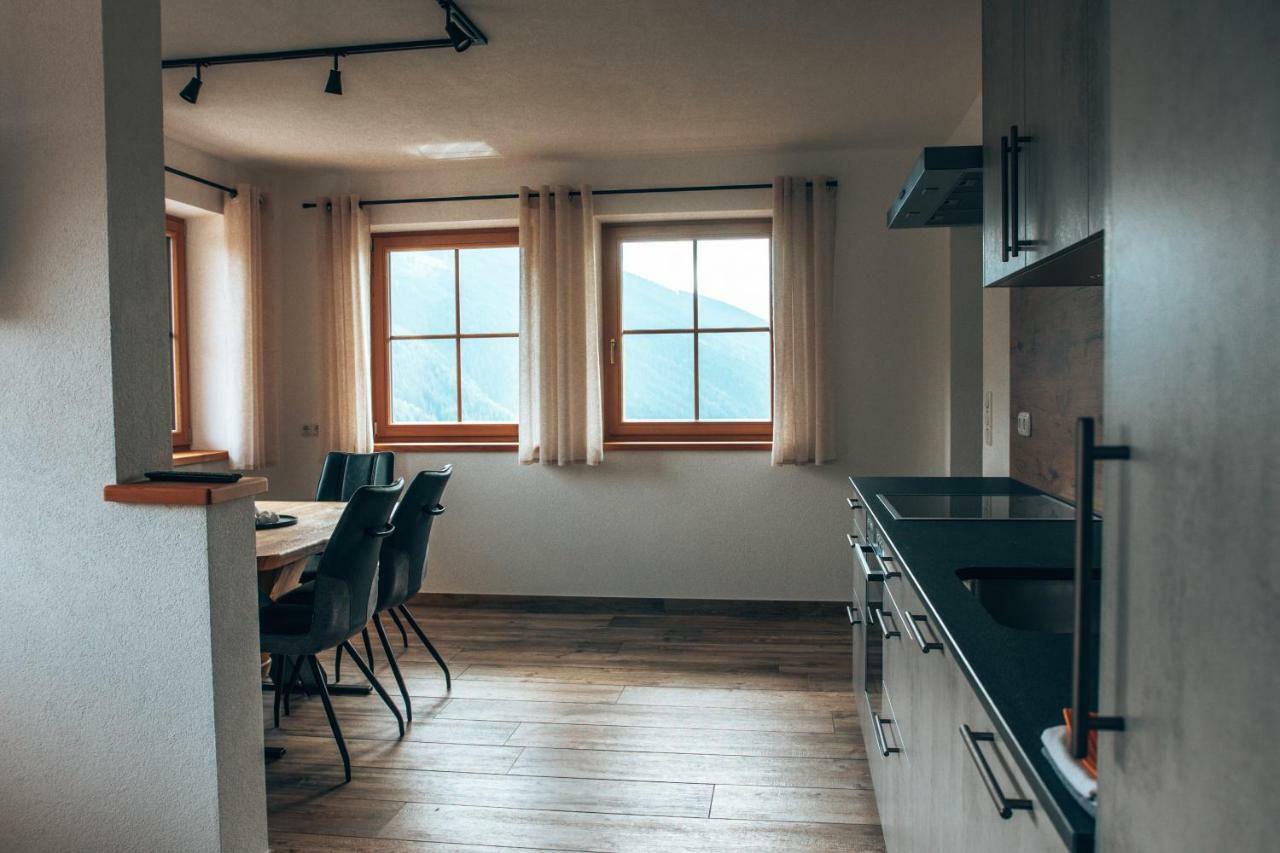 Appartment Helmblick Sillian Zewnętrze zdjęcie