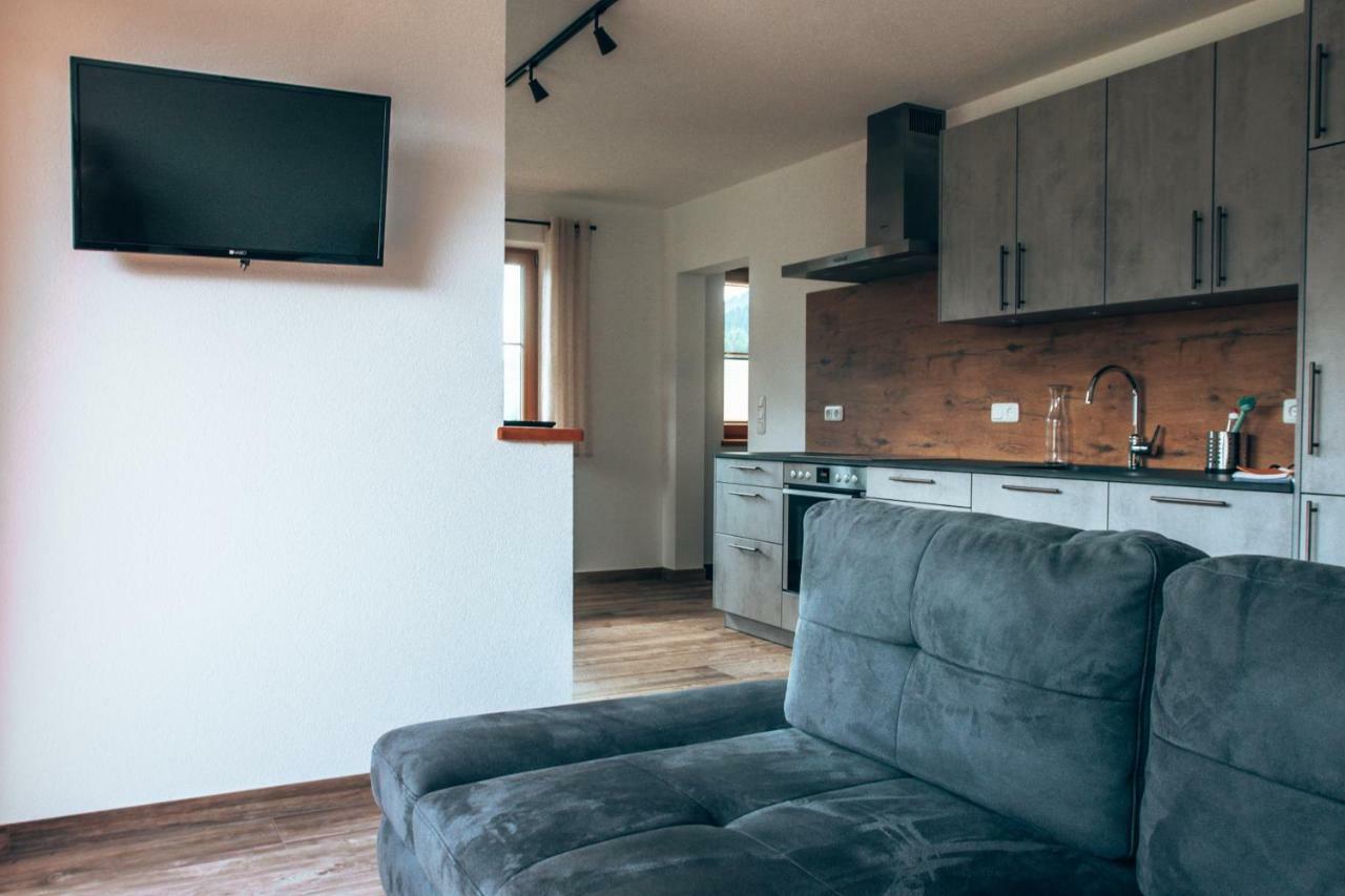 Appartment Helmblick Sillian Zewnętrze zdjęcie
