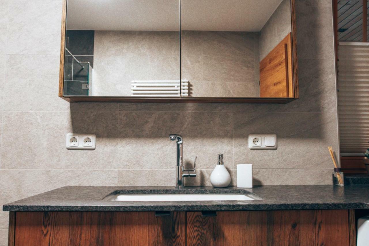Appartment Helmblick Sillian Zewnętrze zdjęcie