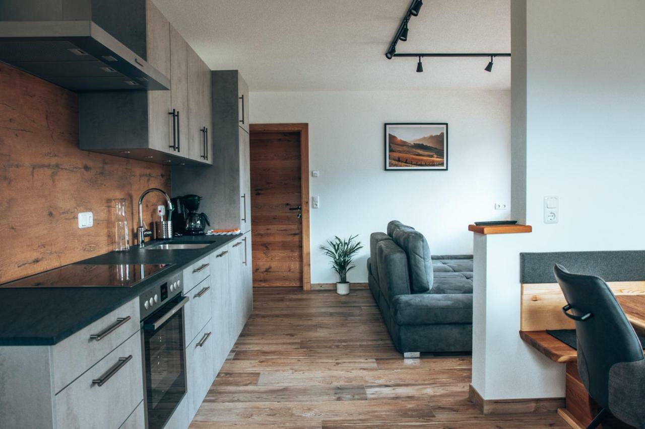 Appartment Helmblick Sillian Zewnętrze zdjęcie