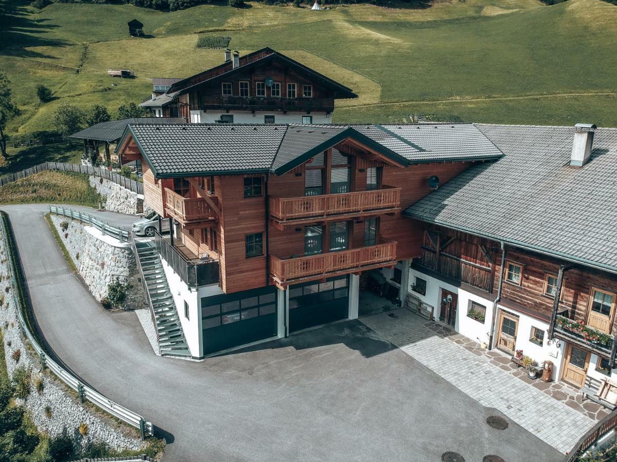 Appartment Helmblick Sillian Zewnętrze zdjęcie